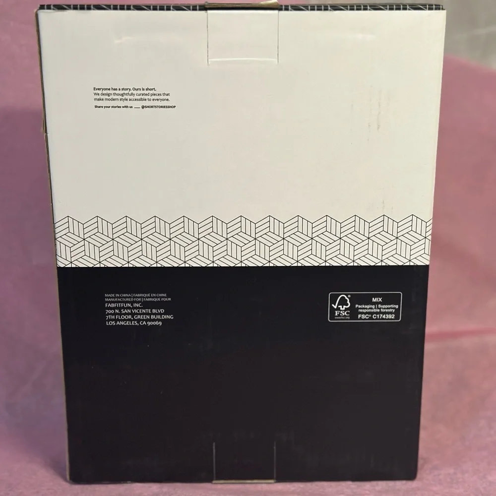 Short Stories brand new